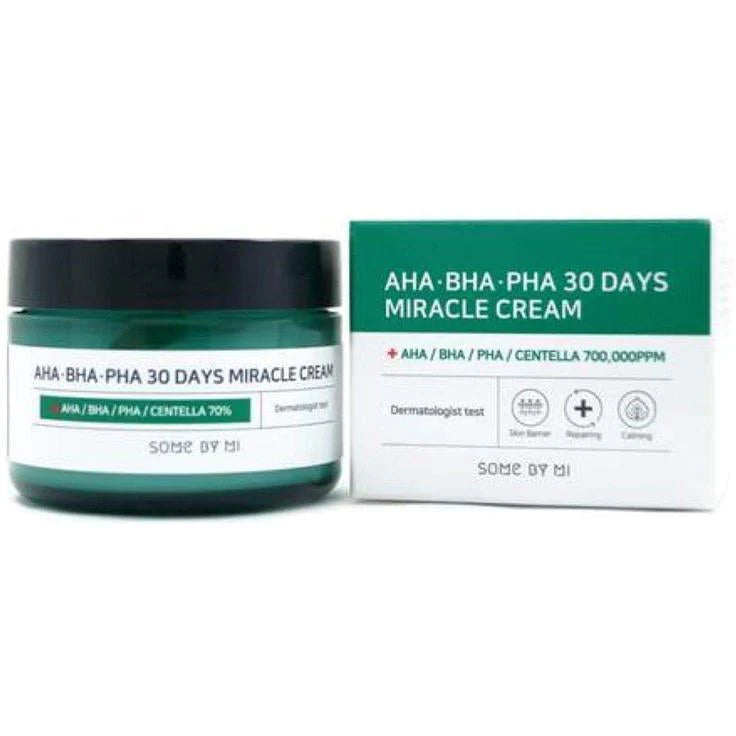 SOME BY MI - AHA, BHA, PHA 30 Days Miracle Cream