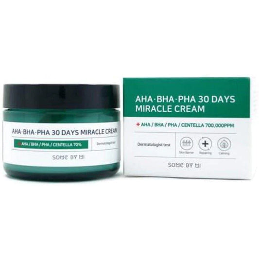 SOME BY MI - AHA, BHA, PHA 30 Days Miracle Cream