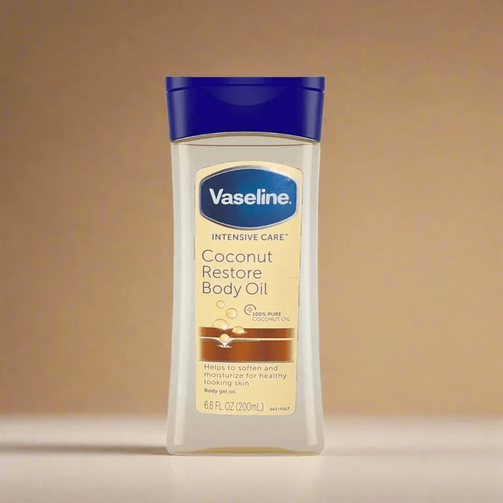Vaseline Intensive Care Coconut Restore Body Oil