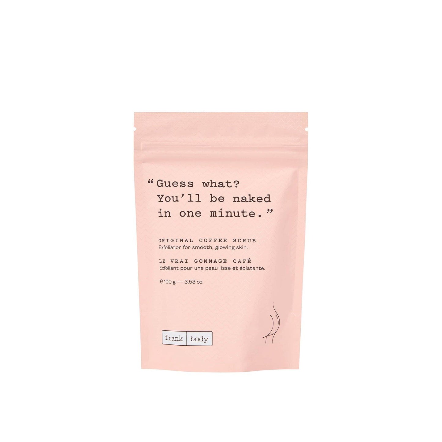 Frank Body Original Coffee Scrub 100g