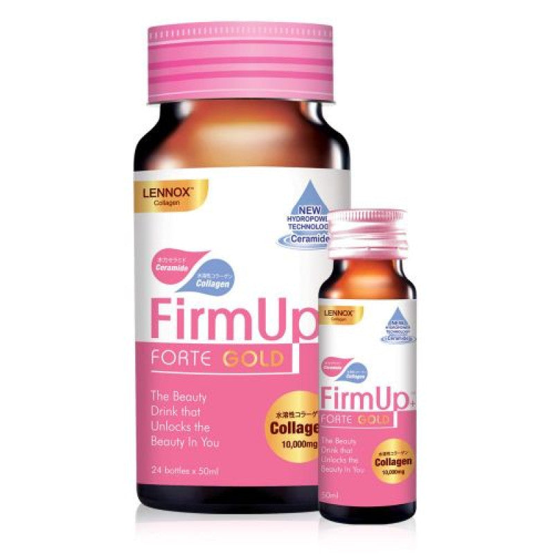 Lennox Firm Up Collagen Liquid