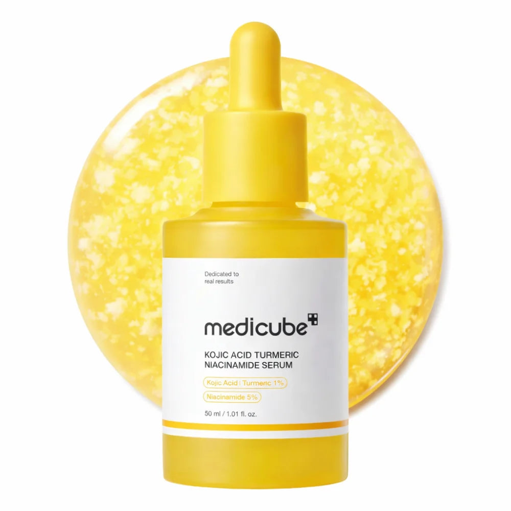 Medicube Kojic Acid Turmeric Niacinamide Serum