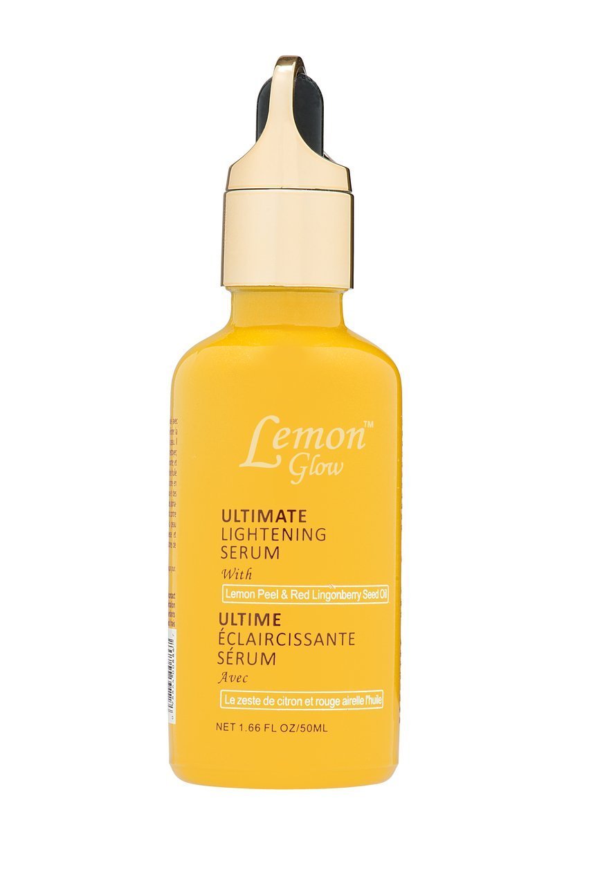 Lemon Glow Ultimate Lightening Serum