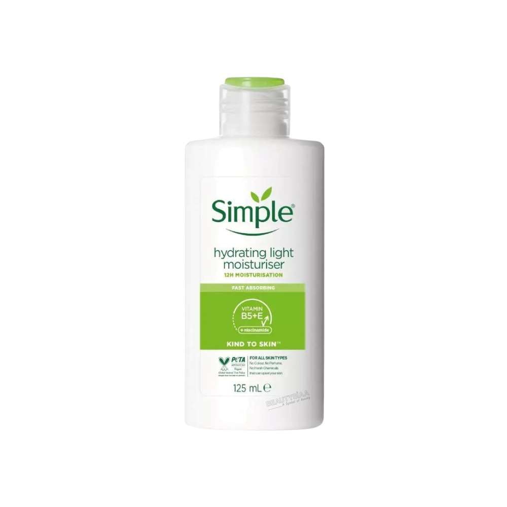 Simple Kind to Skin Hydrating Light Moisturiser