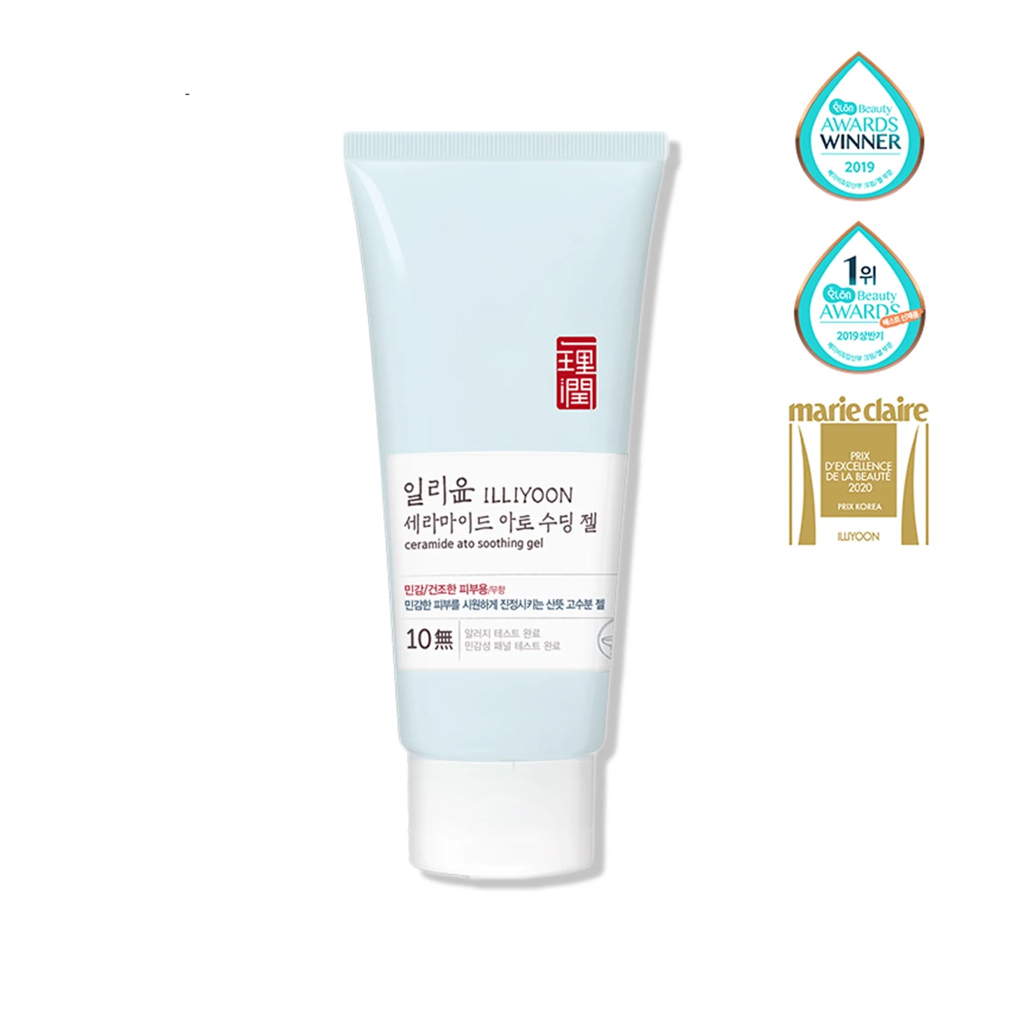 ILLIYOON Ceramide Ato Soothing Gel