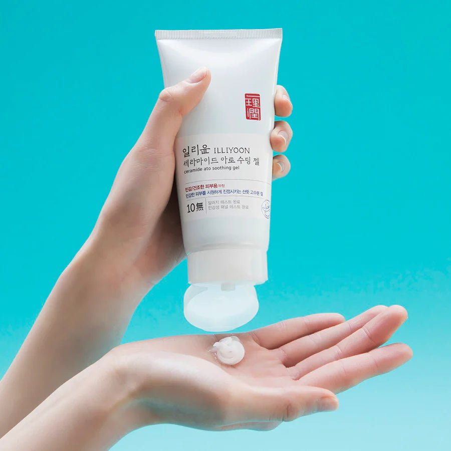 ILLIYOON Ceramide Ato Soothing Gel