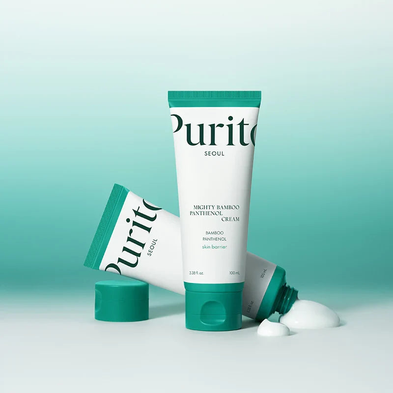PURITO Mighty Bamboo Panthenol Cream 100ml