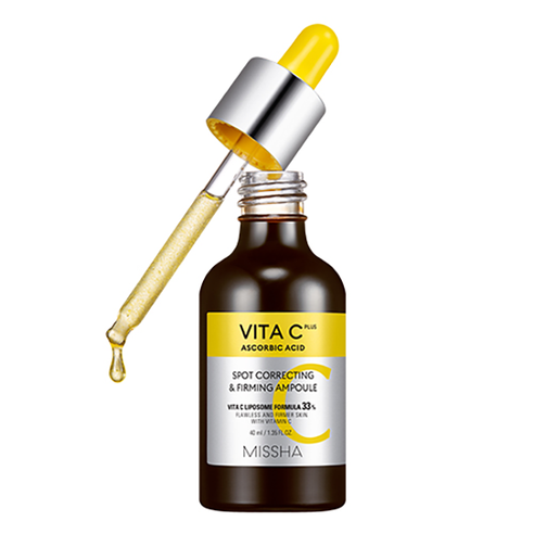 MISSHA - Vita C Plus Spot Correcting & Firming Ampoule
