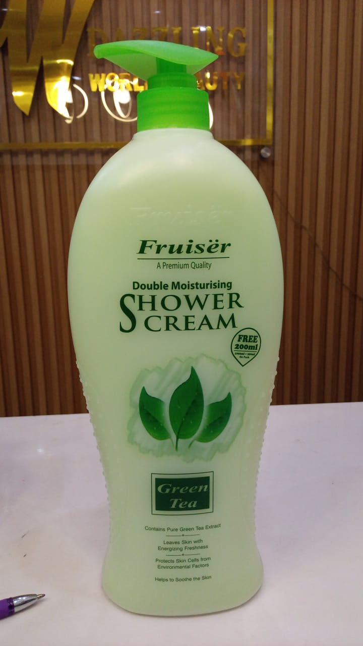 Fruiser Shower Cream