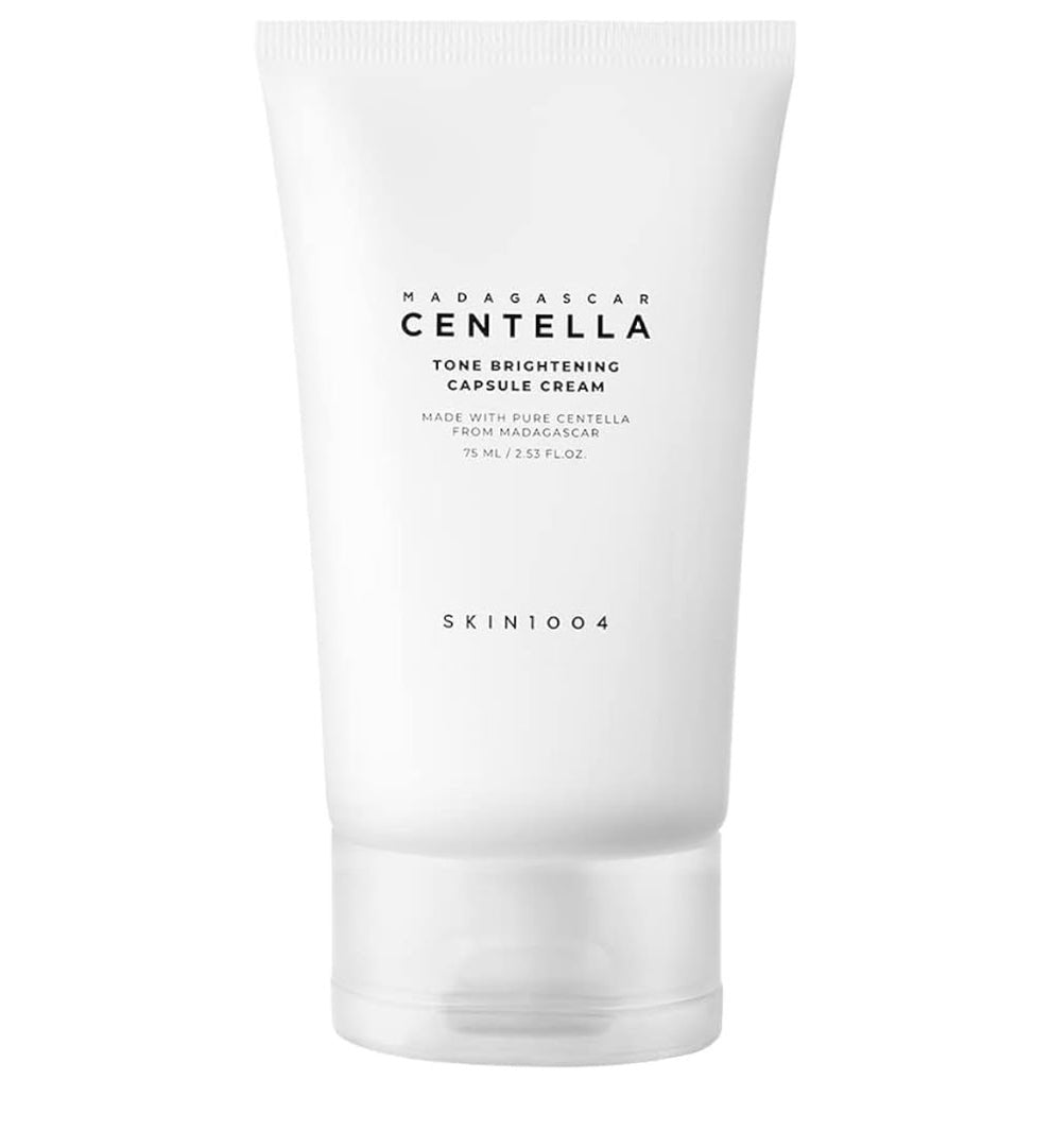 Skin1004 Madagascar Centella Tone Brightening Capsule Cream – 75ml