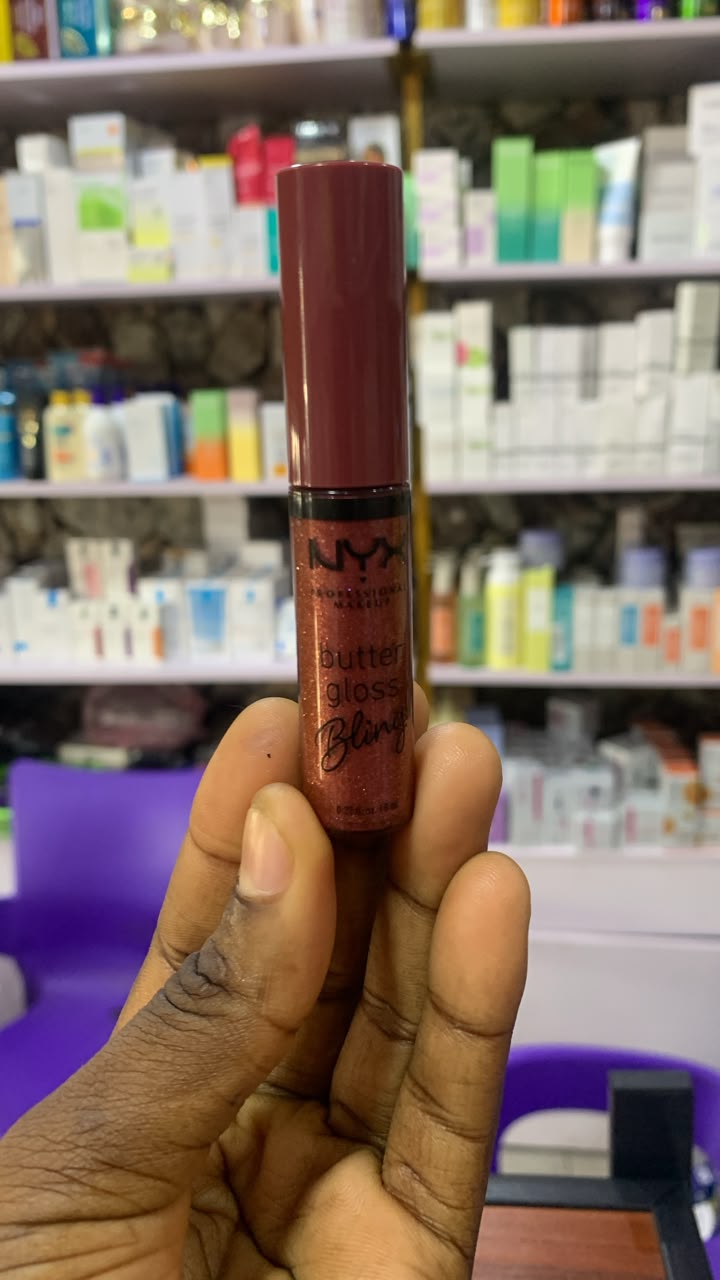 NYX Butter Gloss