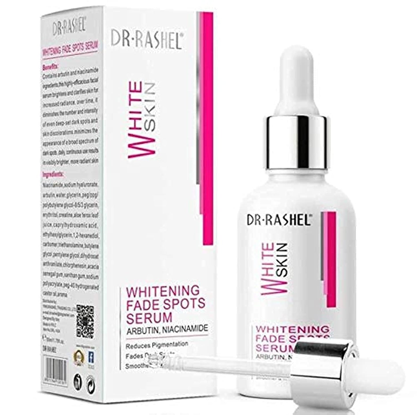 Dr Rashel Whitening Fade Dark Spot Serum