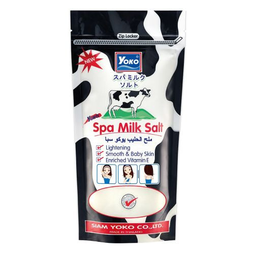 Yoko Milk Brightening scrub