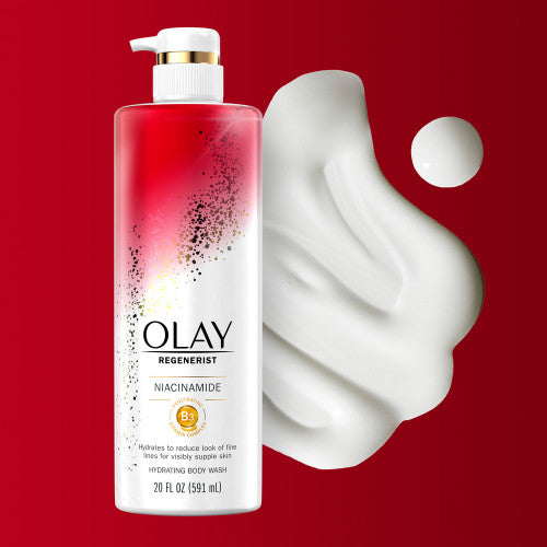 Olay Age Defying Body Wash With Niacinamide