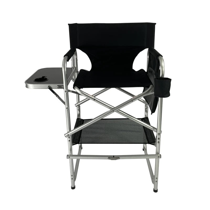 Single Tray Heavy Duty Makeup Chair