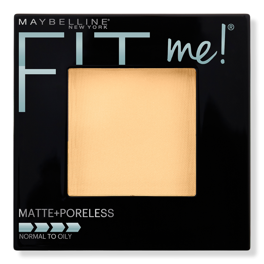 Maybelline Fit Me Poreless Powder