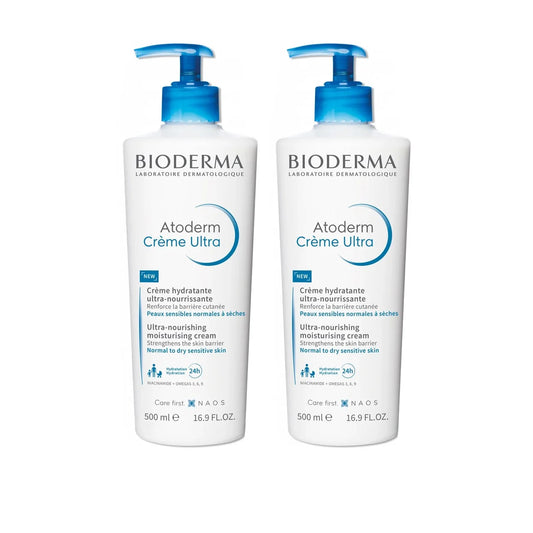 Bioderma Atoderm Crème Ultra Moisturizing Cream 500ml