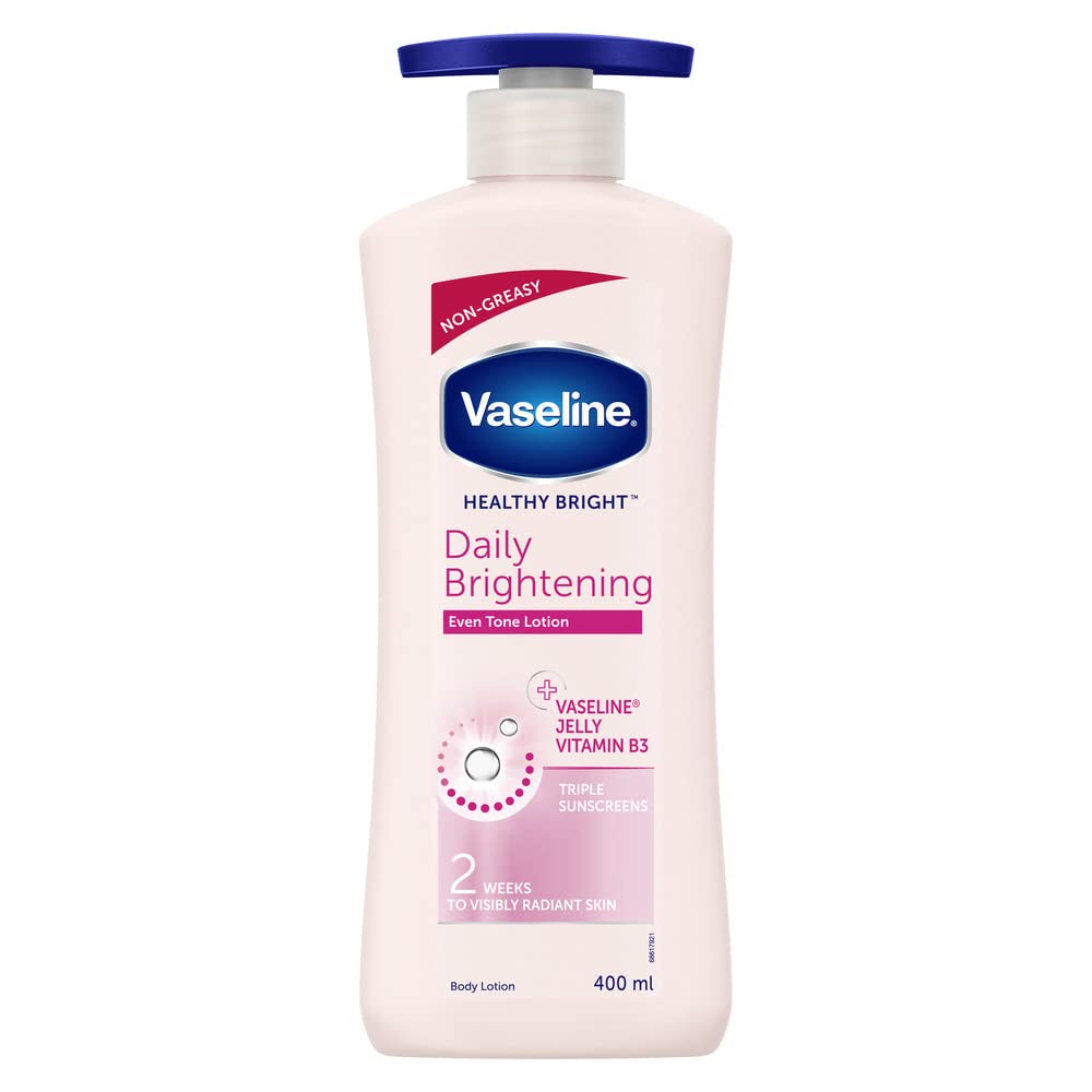 Vaseline Healthy Bright Daily Brightening Body Lotion