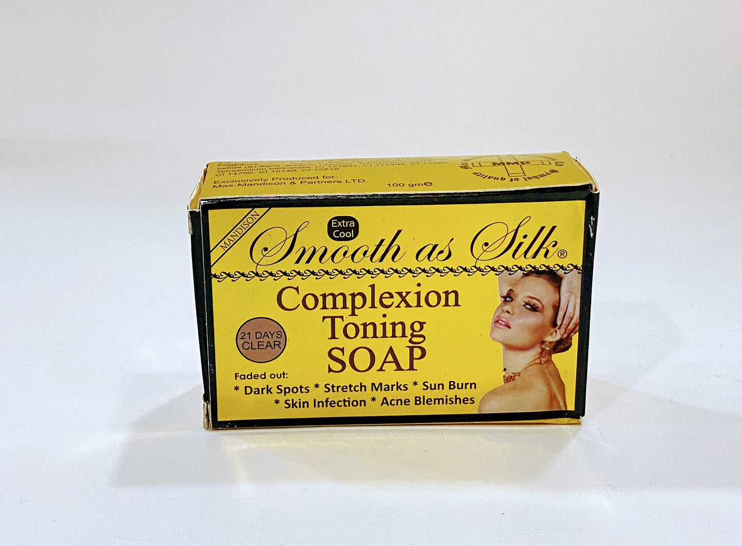 Smooth & Silk Toning Soap