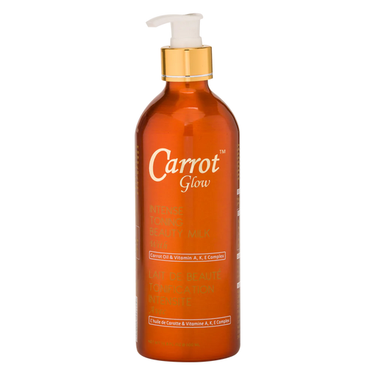 Carrot Glow Intense Toning Beauty Milk