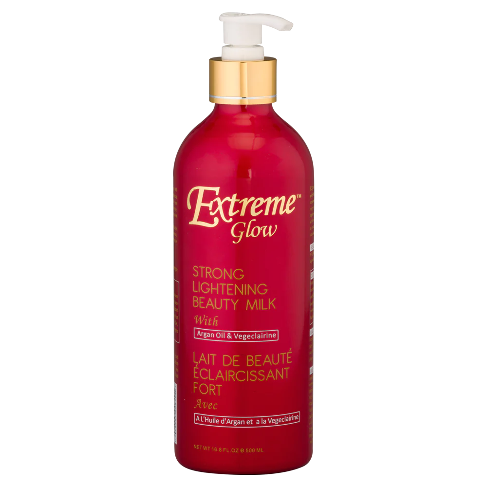 Extreme Glow Strong Lightening Lotion, 16.8 Oz