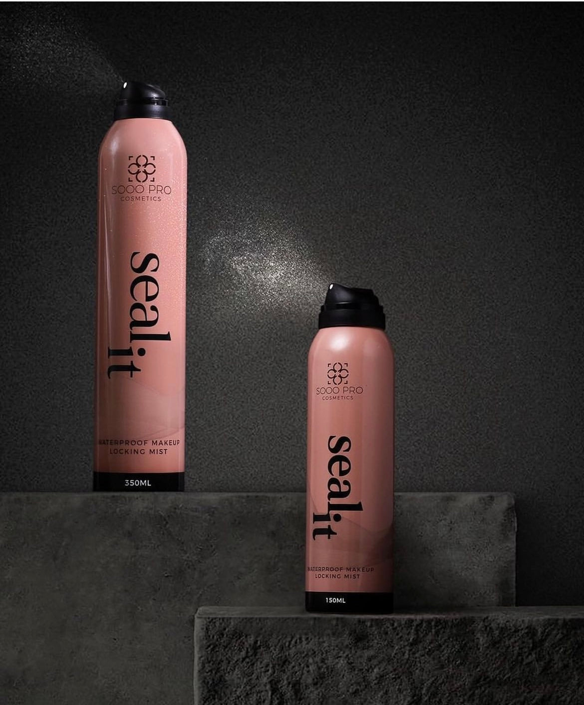 Sooo Pro Seal It Setting Spray