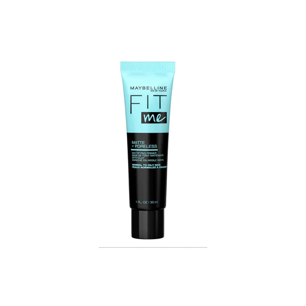 Maybelline New York Fit Me Matte + Poreless Mattifying Face Primer