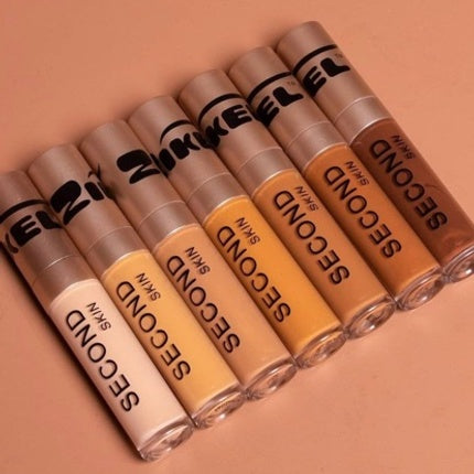 Zikel Second Skin Concealer