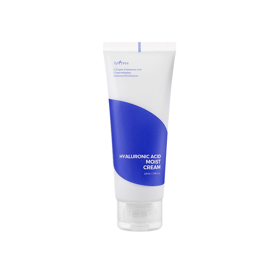 ISNTREE Hyaluronic Acid Moist Cream 100ml