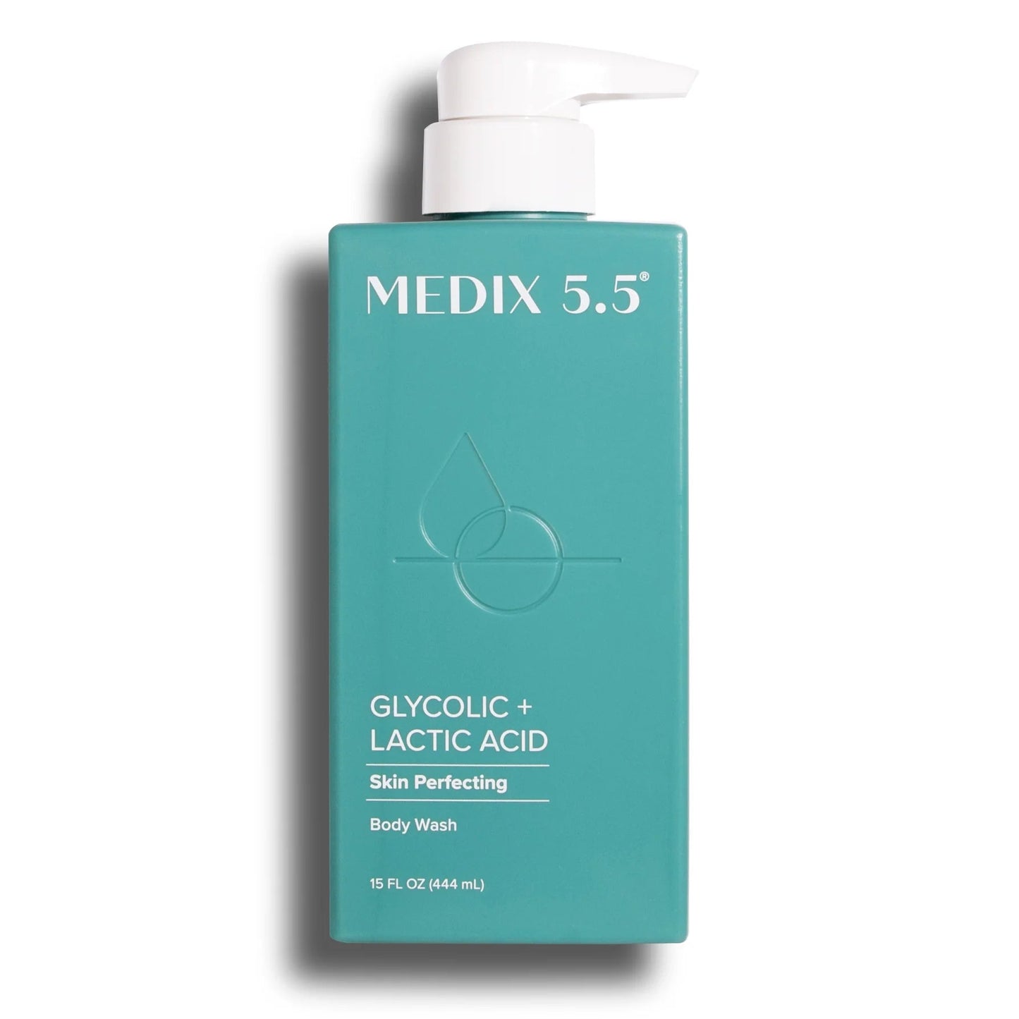 MEDIX GLYCOLIC & LACTIC ACID SKIN PERFECTING BODY WASH