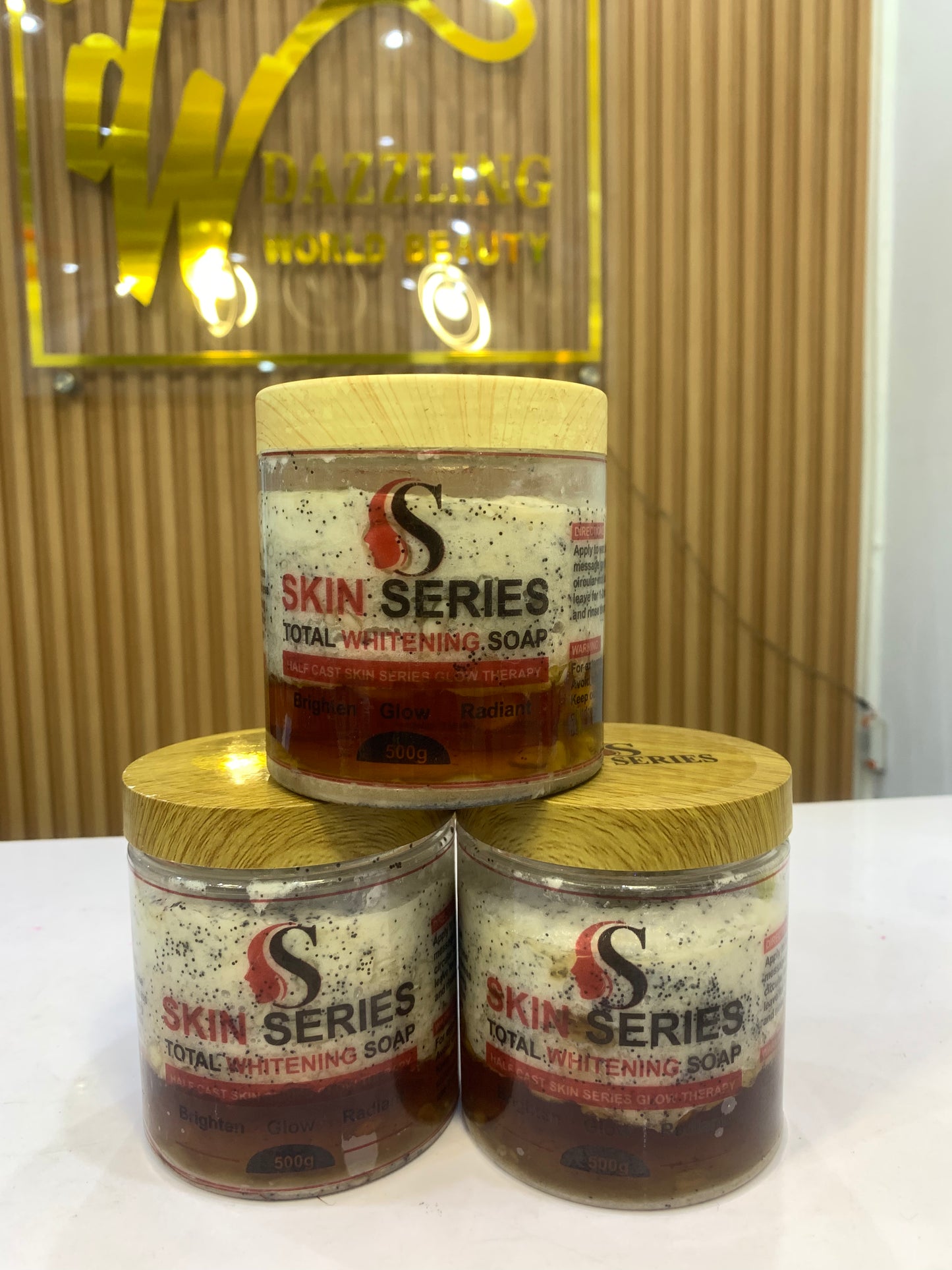 Skin Series Soap