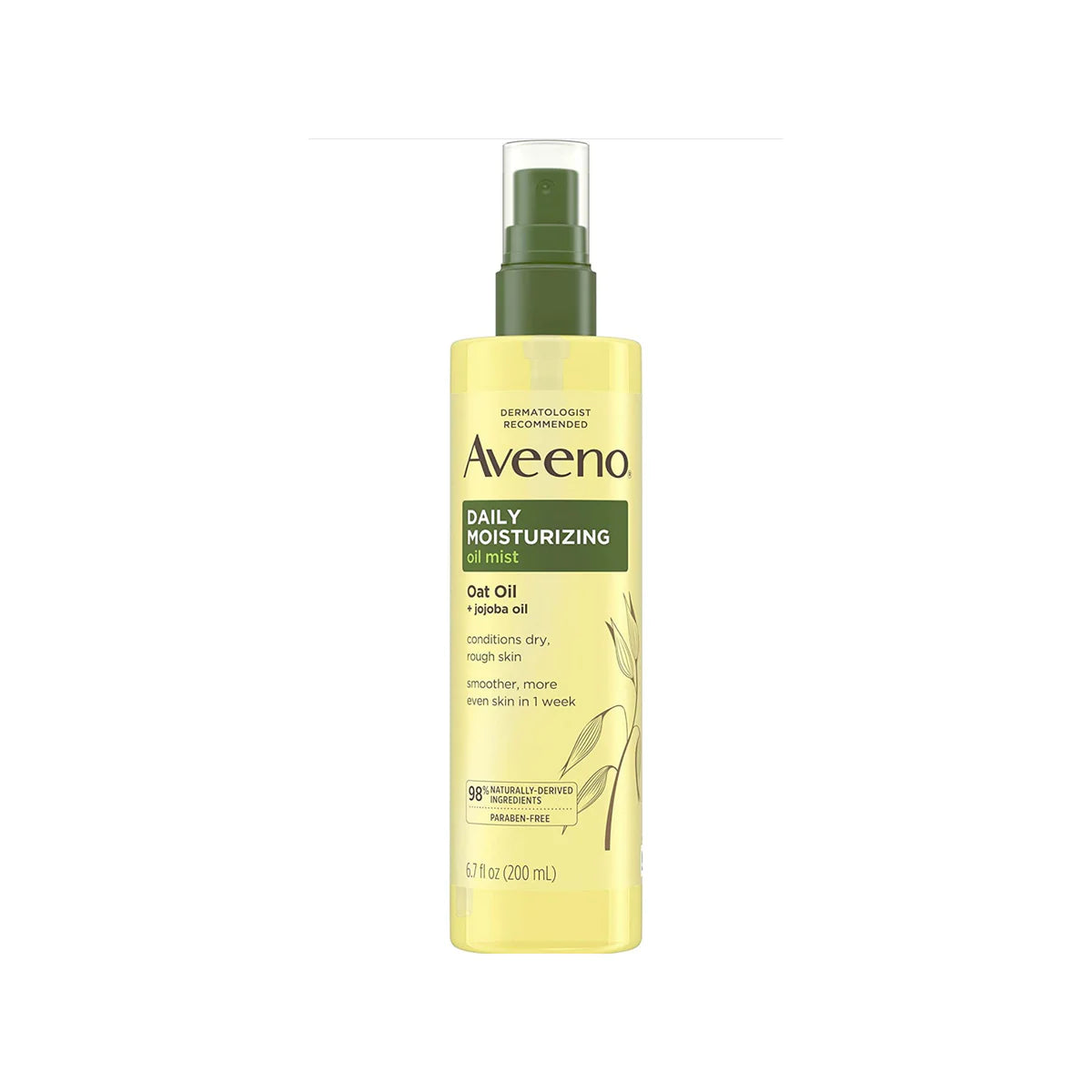 Aveeno Body Oil