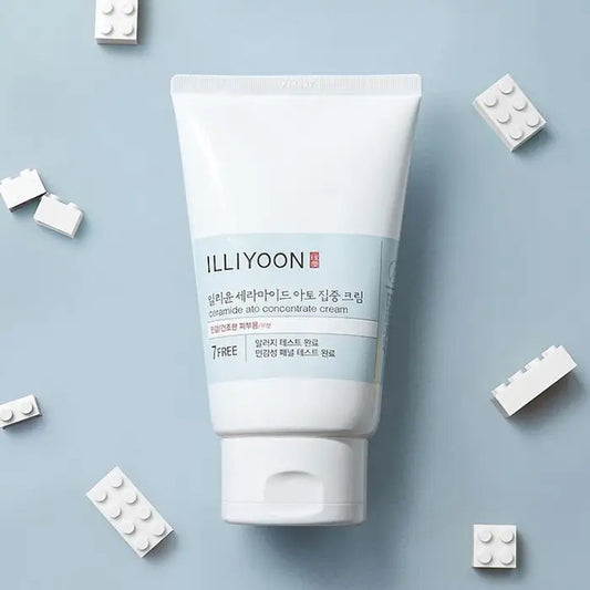 ILLIYOON Ceramide Ato Concentrate Cream 150ml and 30ml