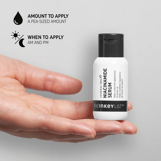 THE INKEYLIST NIACINAMIDE SERUM