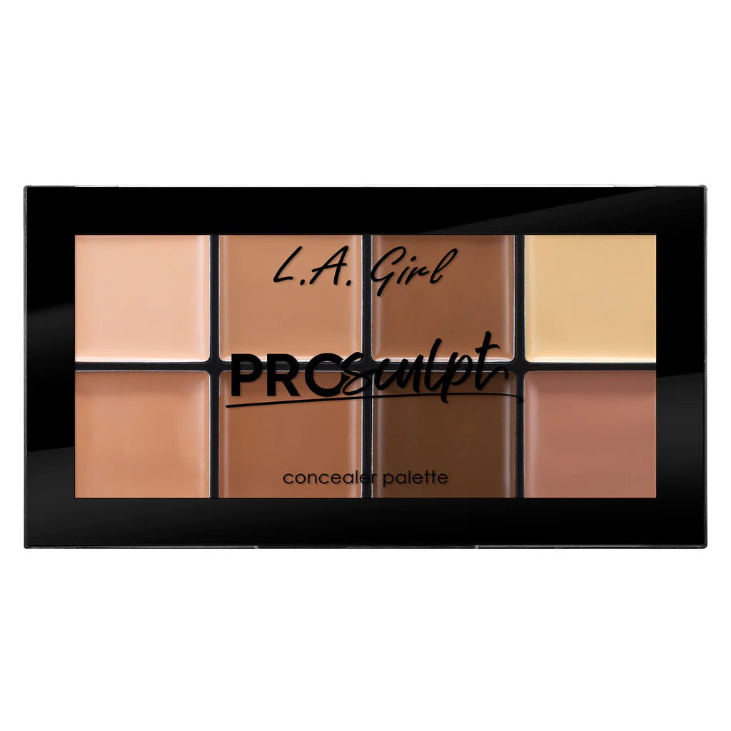 L.A Girl Pro Sculpt Concealer Pallet