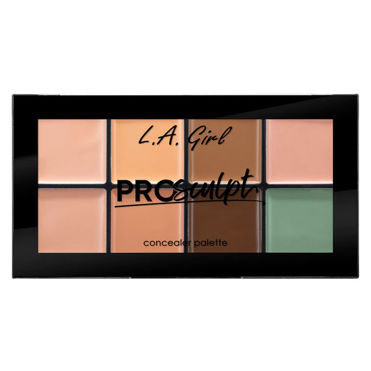 L.A Girl Pro Sculpt Concealer Pallet