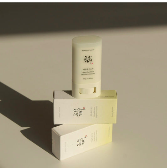 Beauty of Joseon - Matte Sun Stick