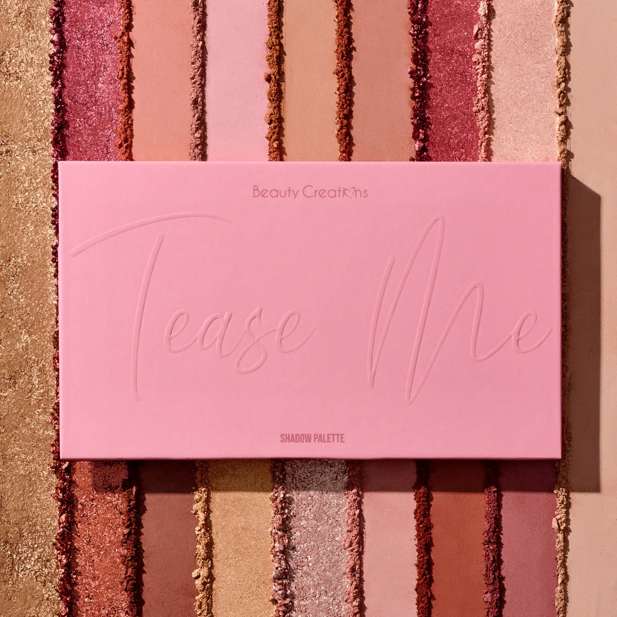 Beauty Creations Tease Me Eyeshadow Pallet