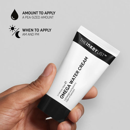 THE INKEYLIST OMEGA WATER CREAM