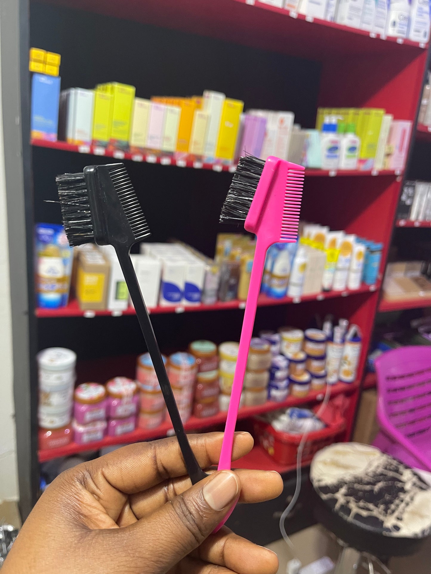 Edge Brush