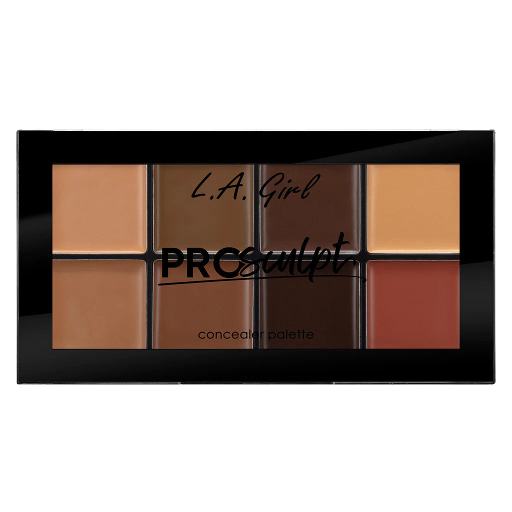 L.A Girl Pro Sculpt Concealer Pallet