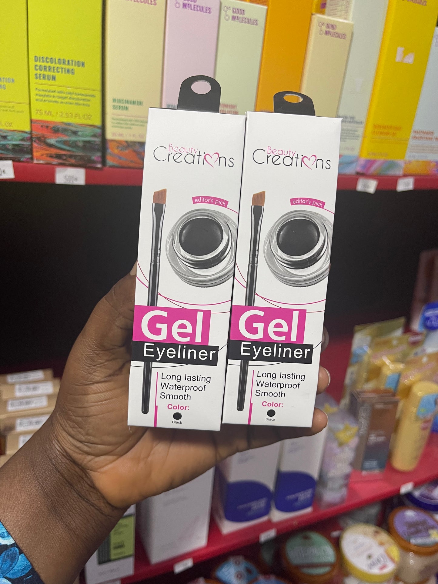 Beauty Creations Gel Eyeliner