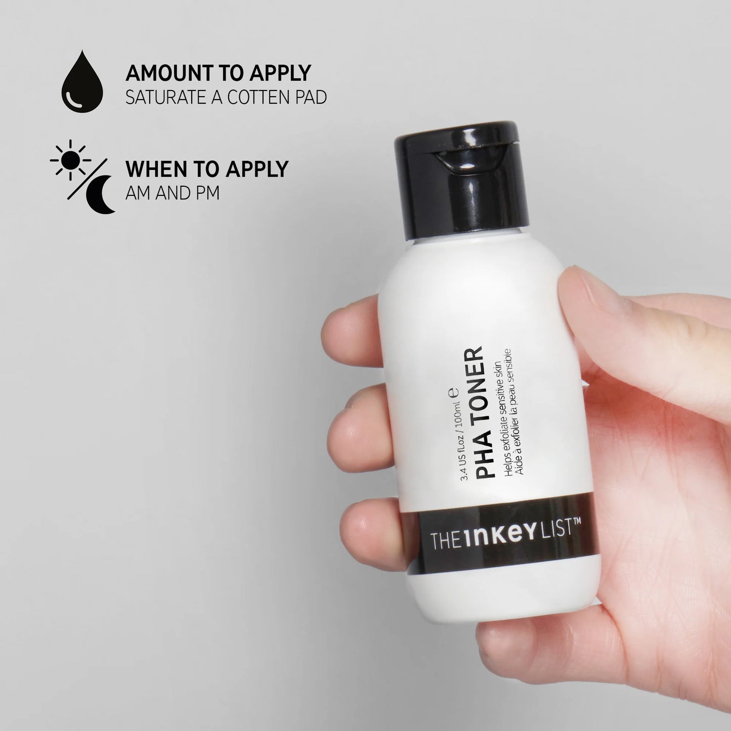 THE INKEYLIST PHA TONER