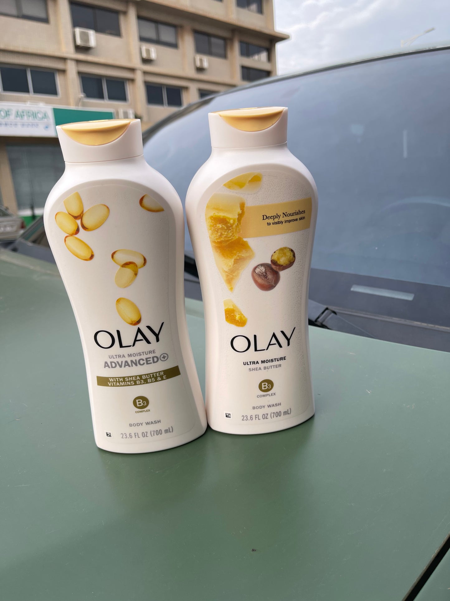 Olay Ultra Moisture Body Wash