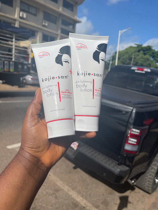 Kojie San Body Lightening Lotion - LARGE 200g