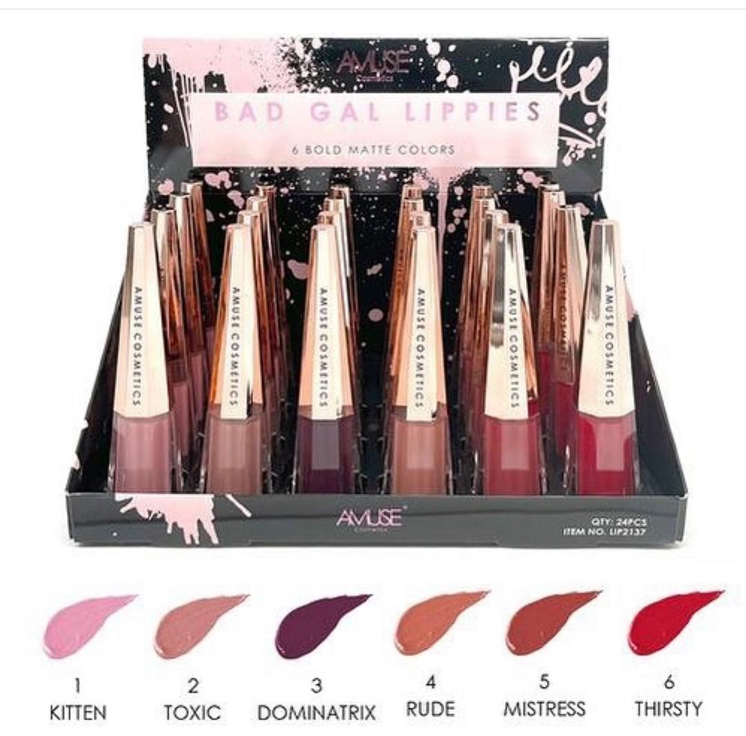 Amuse Bad Girl Lippies