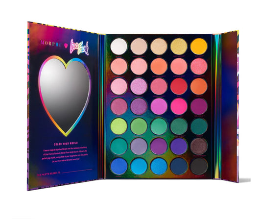 Morphe 35B Lisa Frank Artistry Pallet