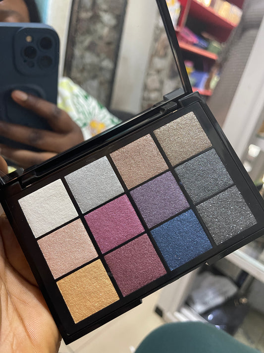 KIKO MILANO Cult Eyeshadow Pallet