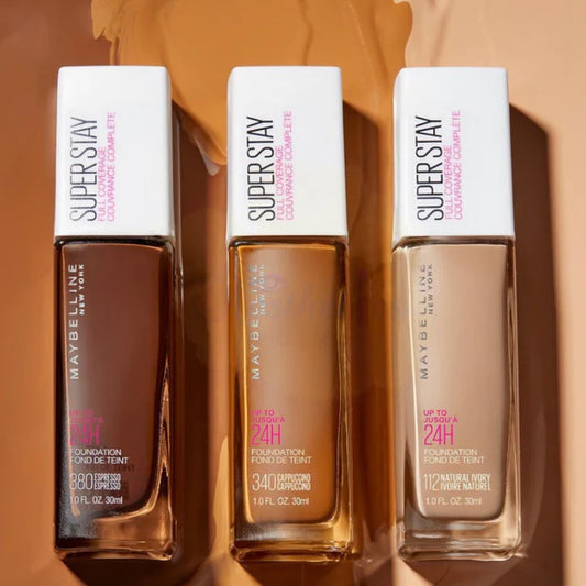 Maybelline Superstay Foundation
