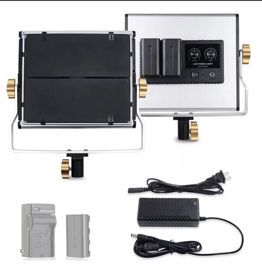 W660 LED Videos/Pictures Light